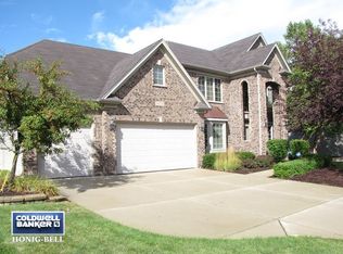 26316 W Whispering Woods Ct, Plainfield, IL
