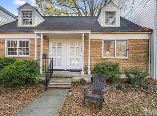 1022 Nichols Dr #3, Raleigh, NC 27605