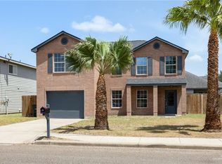 1914 Azalea St, Mission, TX 78573