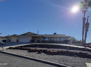 671 Apache Dr, Lake Havasu City, AZ 86406