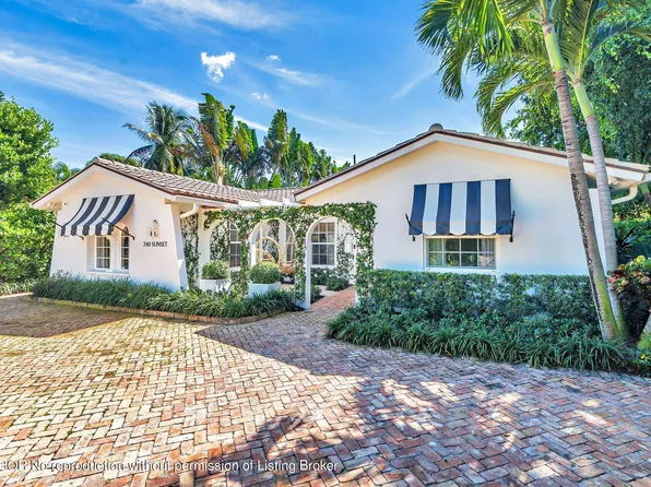 240 Sunset Rd, West Palm Beach, FL 33401
