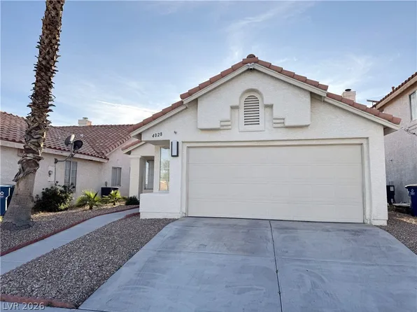 4028 Compass Rose Way, Las Vegas, NV 89108