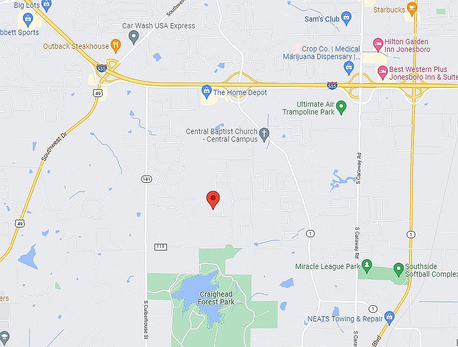 1st image of 4008 Mardiswood Dr