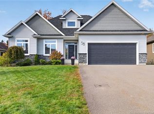 58 Valmont Cres, Moncton, NB E1A 1A2