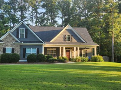 395 Peninsula Dr, Newnan, GA, 30263