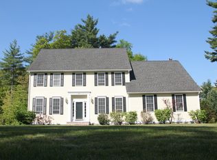27 Danforth Ln, Bolton, MA 01740
