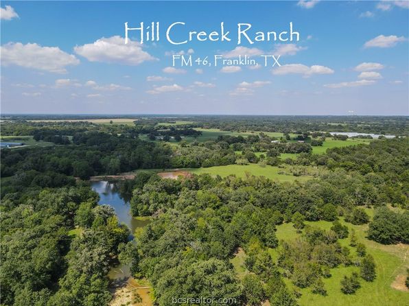 Land In Franklin Tx