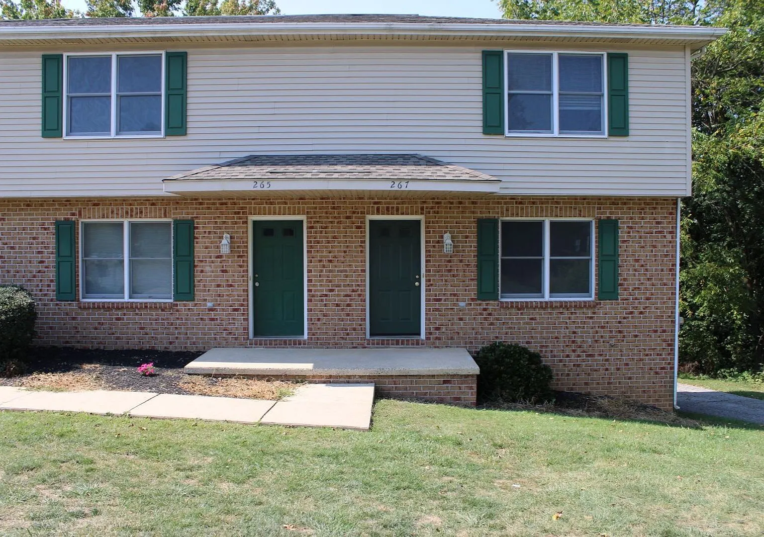 Two Bedroom Townhome with Attached Garage — Photo 1