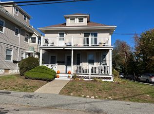 34 Spear St #1, Quincy, MA 02169