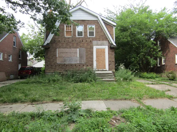 5793 Woodhall St, Detroit, MI 48224