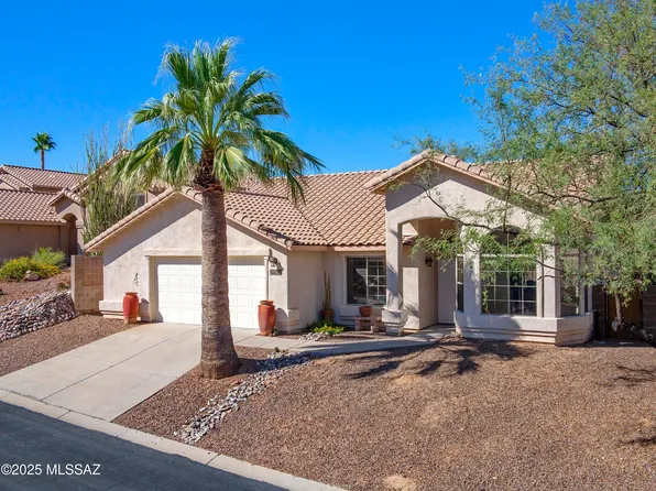 1855 E Ganymede Dr, Tucson, AZ 85737