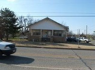 1129 Wilbarger St, Vernon, TX 76384