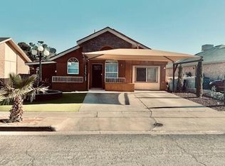 11772 Corona Crest Ave, El Paso, TX 79936