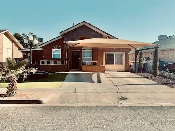 11772 Corona Crest Ave, El Paso, TX 79936