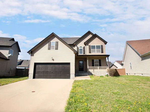 613 Fennec Way, Clarksville, TN 37042