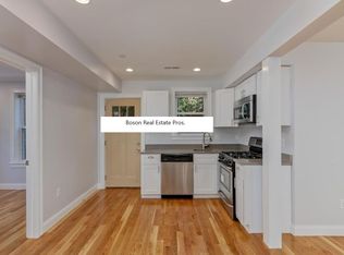 721 Parker St #1, Roxbury Crossing, MA 02120