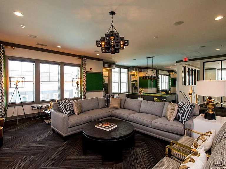 Club Room