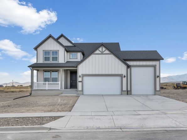 541 W Coyote Ridge Rd, Grantsville, UT 84029
