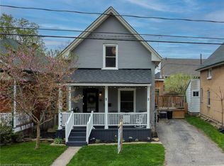 86 Spring St, Brantford, ON N3T4M5