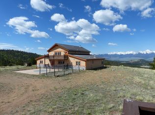 720 Chyleen Ter, Westcliffe, CO 81252