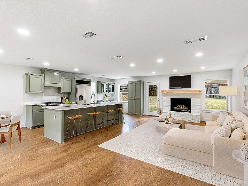 2806 Tryon Rd, Longview, TX 75605 Zillow