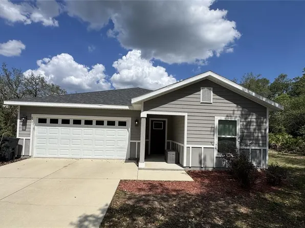 8291 NE 118th Ter, Bronson, FL 32621