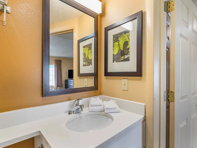 Studio Suite - 2 Full Beds