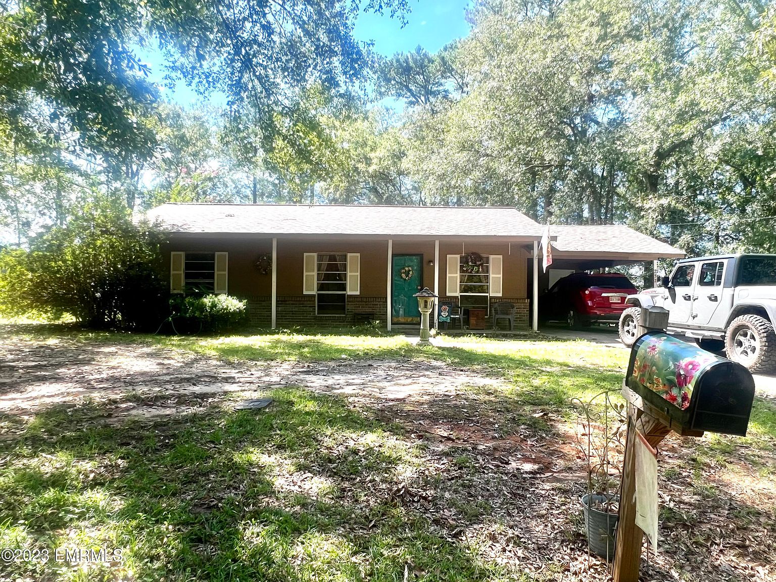 252 Robinson Rd, Stonewall, MS 39363 MLS 23758 Zillow