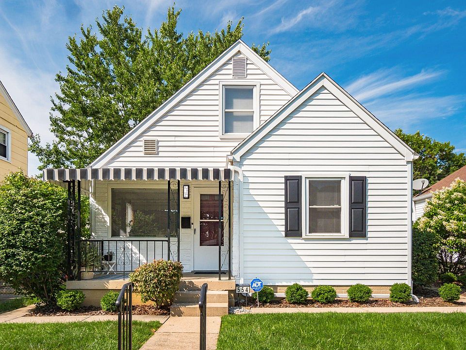 554 Tibet Rd., the most darling Clintonville Cape Cod!