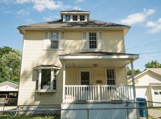 9 Rippon Ave, Hillsdale, MI 49242