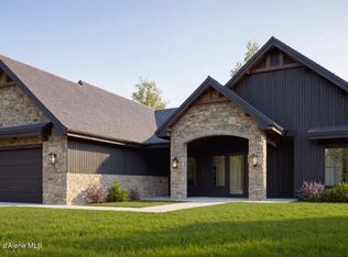 Db Leonard Loop LOT 12, Athol, ID 83801