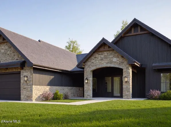 Db Leonard Loop Lot 12, Athol, ID 83801