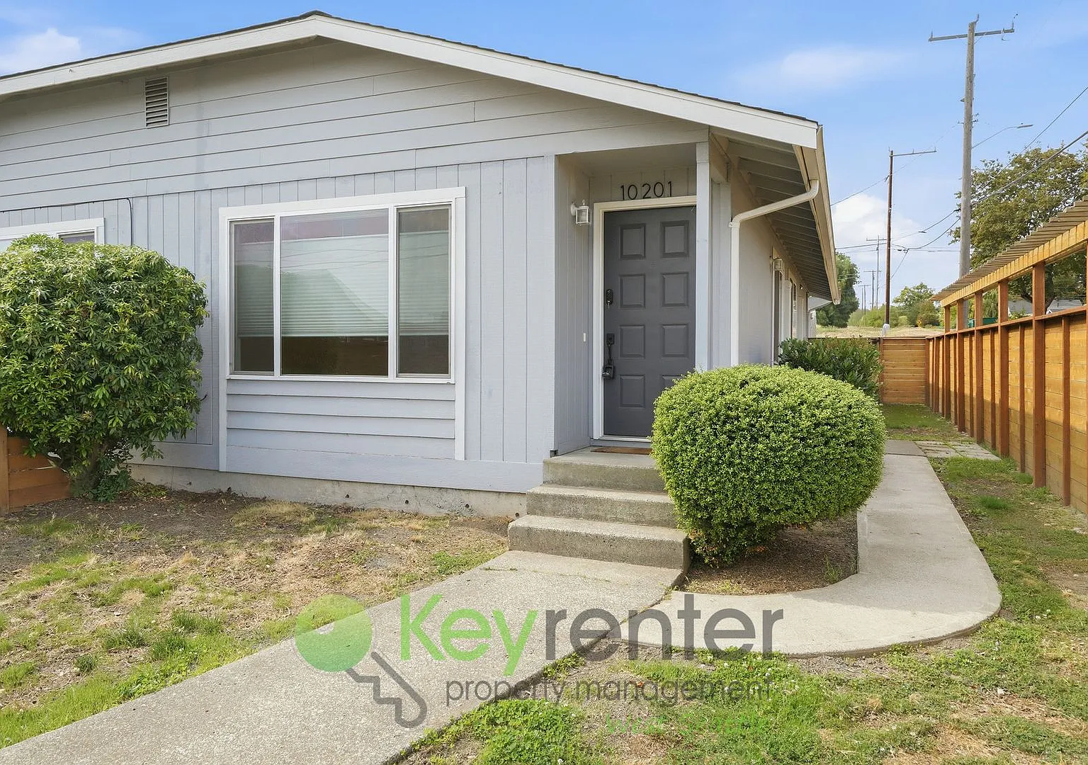 10201 17th Ave SW - Duplex — Photo 1