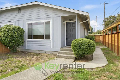 Floor plan 10201 17th Ave SW