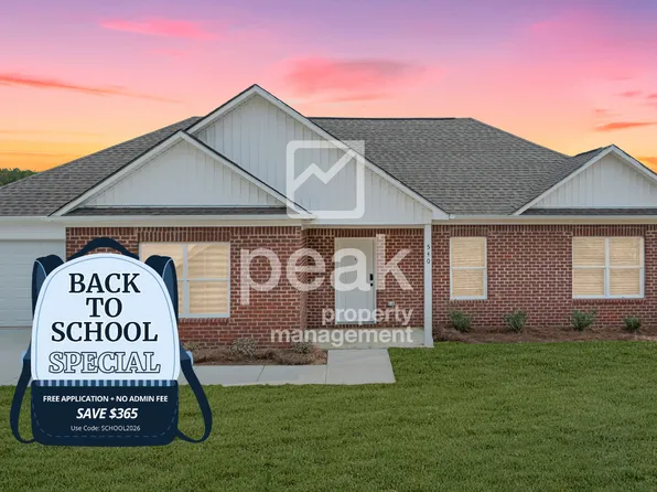 540 Woodland Cir, Odenville, AL 35120