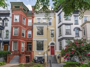 1256 Columbia Rd NW, Washington, DC 20009