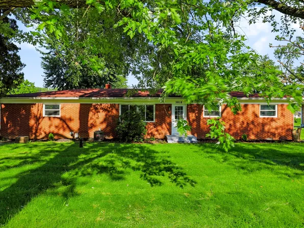 5018 Beech Dr, Indianapolis, IN 46254