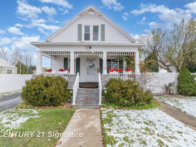 1507 S Van Buren St, Bay City, MI, 48708