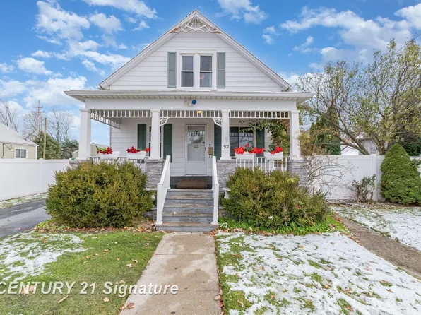 1507 S Van Buren St, Bay City, MI 48708