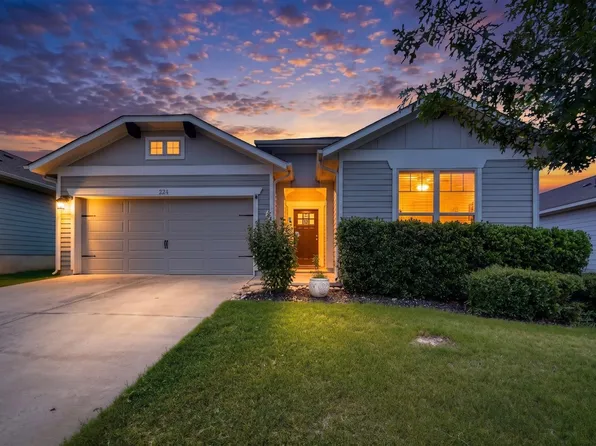 224 Trellis Blvd, Leander, TX 78642