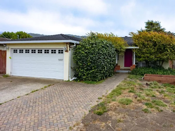 790 Noriega Way, Pacifica, CA 94044