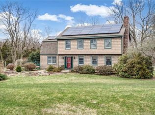 525 Waterman Rd, Lebanon, CT 06249