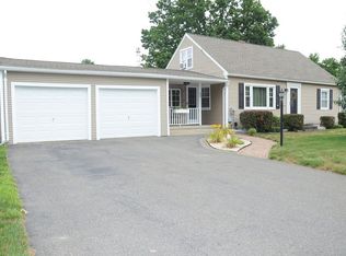 32 Gaudreau Ave, Ludlow, MA 01056