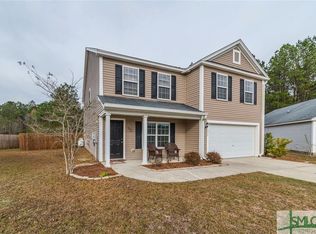236 Tigers Paw Dr, Pooler, GA 31322
