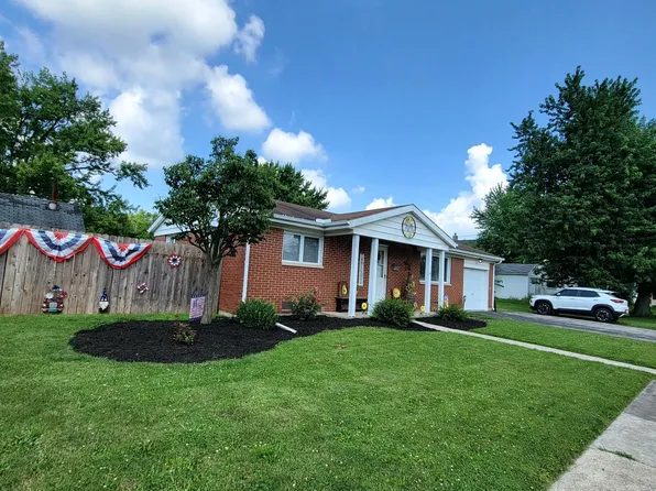 41 S Jackson St, Sabina, OH 45169