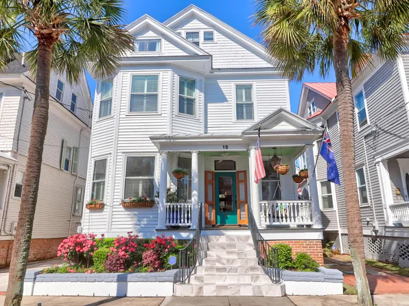15 Colonial St, Charleston, SC 29401