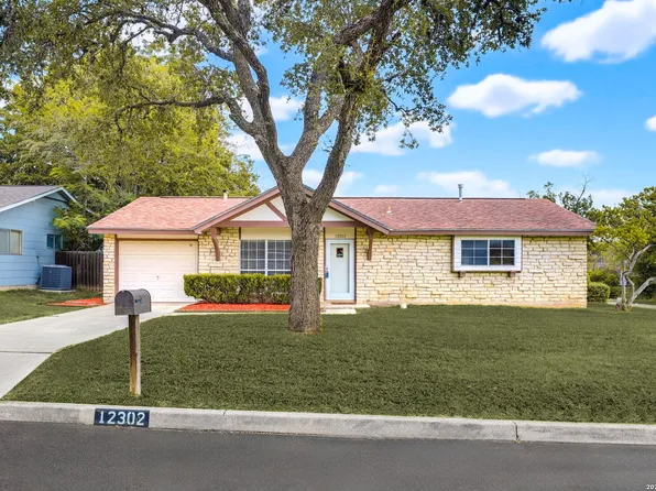 12302 Lone Shadow Trail, Live Oak, TX 78233