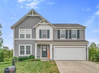 136 McCormick Way, Mount Washington, KY 40047