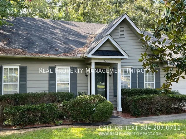 421 Vivaldi Dr, Durham, NC 27712