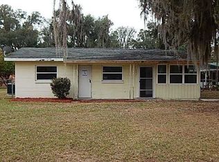 287 NE 2nd Ave, Webster, FL 33597